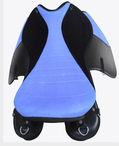 Silla de Montar de Primera Calidad, Equipo Ecuestre Duradero, Asiento Cómodo para Montar a Caballo y Entrenamiento Profesional - Product Image 3