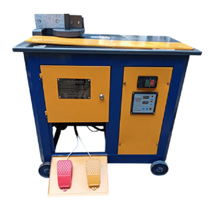 Máquina innovadora para la fabricación de anillos, maquinaria de construcción para aplicaciones automáticas de conformado de anillos de alambre de acero - Product Image 3