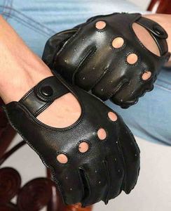 Guantes de Piel de Oveja Transpirables al Mejor Precio, Hechos a Medida, Guantes de Vestir de Cuero Genuino a la Moda - Product Image 5