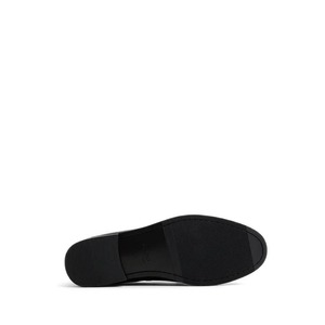 Zapatos Mocasines de Cuero Genuino de Alta Calidad 361-R74, Zapatos de Vestir con Punta Cuadrada para Oficina, Zapatos Oxford para Hombre de Negocios - Product Image 3