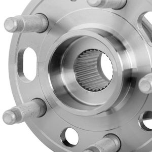 Cuscinetto Mozzo Ruota Anteriore e Posteriore per Chevy Impala Malibu Equinox Regal Terrain, Ford Escape Avalanche Focus, Chevrolet Tahoe Suburban TT SG Mexico - Product Image 5