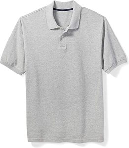Camiseta Polo con Logotipo Bordado Personalizado 2021 para Hombre, Camiseta Polo de Golf Personalizada al por Mayor Directo de Fábrica - Product Image 1
