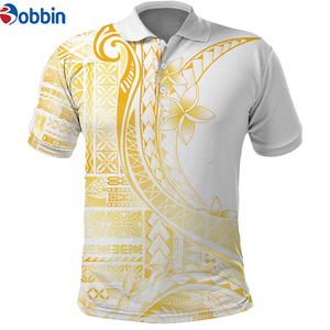 Polos Sublimados para Hombre, Polo Personalizado para Uso Casual, Diseño Superior Personalizado, Polos para Hombre de la Mejor Calidad - Product Image 3