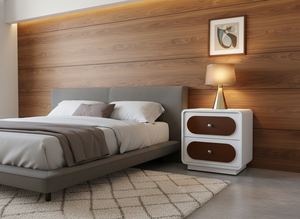 Base de Cama para Dormitorio, Venta al por Mayor, Muebles Hechos a Mano, Directo de Fábrica, Muebles de Madera de Primera Calidad, OEM ODM - Product Image 5