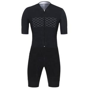 Vêtements de cyclisme pour hommes, maillot thermique d'hiver, tenue complète en polaire pour hommes, uniforme d'équipe, veste de vélo, 2024 - Product Image 6