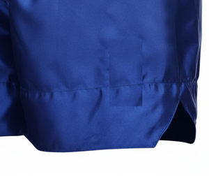 Pantalones Cortos Profesionales de Muay Thai, Personalizados, al por Mayor, Fabricante OEM, Proveedor, Pantalones Cortos de Entrenamiento de Satén - Product Image 5