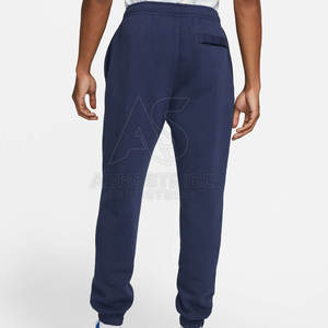 Pantalones Casuales para Hombre, Rectos, Ligeros, de Alta Calidad y Bajo Precio, Servicio de Diseño de Logotipo Personalizado OEM - Product Image 4