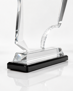 Premio Personalizado y Elegante de Acrílico, Cristal y Madera con Tecnología de Impresión UV - Product Image 6