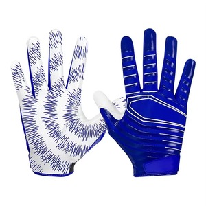 Gants de football gaélique personnalisés avec logo, paume résistante à la décoloration, prix de gros, gants de haute qualité pour le football gaélique - Product Image 1