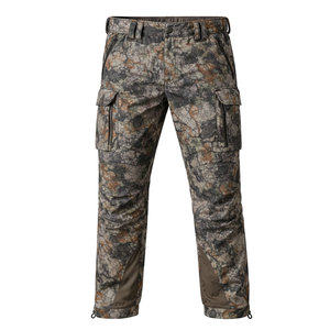Pantalones de caza para hombre a prueba de viento, transpirables, de última tendencia, 100% poliéster, en venta en línea. - Product Image 1