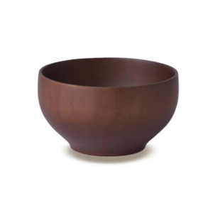 Plats japonais, bols à riz et à soupe, légers, ensemble de bols multi-usages pour tous les jours, design zen asiatique en bois, respectueux de l'environnement - Product Image 4