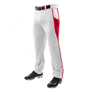 Custom Logo Printed Plus Size Men's Softball <b>Baseball</b> Pants Heat-Transfer Printing Breathable Anti-Bacterial Anti-UV Quick Dry - Product Image 6