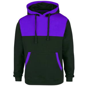 Vente en gros de sweats à capuche personnalisés en molleton 100% coton pour l'hiver, streetwear pour hommes, sweats à capuche imprimés élégants, mode - Product Image 1