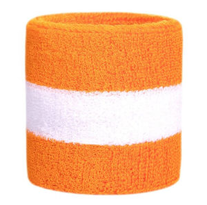 Bandeau de sport en coton tricoté antidérapant de 4,5 cm de large pour le basketball, ajustement universel toutes saisons - Product Image 3