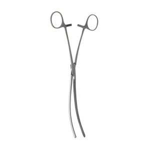 Pinzas Intestinales, Instrumento Quirúrgico de Alta Calidad, OEM ODM, Venta al por Mayor, Hecho en Pakistán, Acero Inoxidable Reutilizable, Grado Hospitalario - Product Image 1