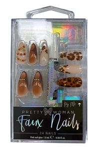Faux ongles vert œil de chat émeraude profonde, fournitures magnétiques pour ongles, finition sur mesure, usine OEM, ongles à presser - Product Image 5