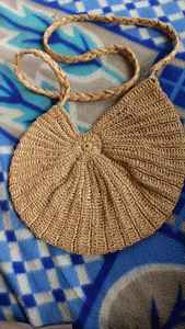 Bolso de Mano con Cuentas Bordadas de Buena Calidad en Oferta, Diseño Artesanal con Motivos Florales, Bolsos de Mujer> Bolsos de Mano - Product Image 6