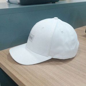 Casquette de baseball sportive personnalisée à 6 panneaux, motif lettres, fermeture snapback, broderie tissée, OEM ODM, marque privée, vente en gros, faible MOQ - Product Image 3