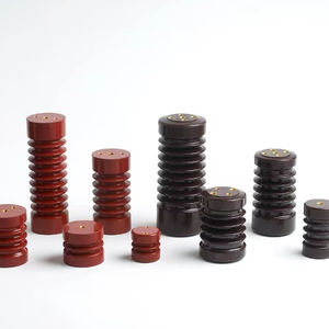 Soporte de aislante de polímero compuesto ELEC EL-10H 12kV 75/80*H115mm - Product Image 2