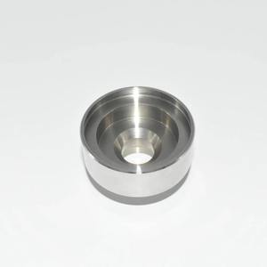 Carcasa con espaciador mecanizado, soporte para rodamientos, copa de montaje roscada, base de montaje mecanizada por CNC - Product Image 2