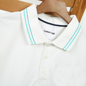 Ropa y Accesorios, Ropa para Hombre, Camisetas Polo para Hombre, Camisetas Polo de Alta Calidad para Hombre, Camisetas Casuales de Manga Corta 100% Algodón, Nuevas - Product Image 6