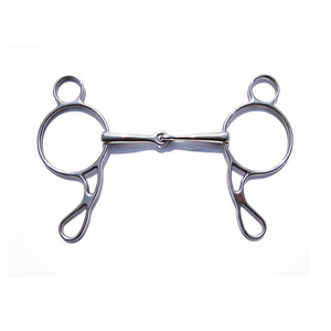 Bocados para Caballos de Alta Calidad, Estilo Nuevo, Resistentes, con Unión Bucal / Precios al por Mayor de Productos Ecuestres, Bocados para Caballos - Product Image 4