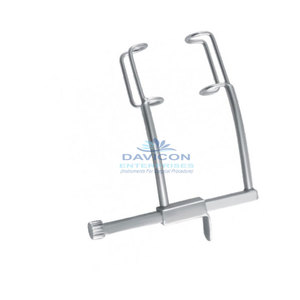 MURDUCH,Speculum ตา,พร้อมสกรูล็อค,12มม. 4.5ซม. | DAVICON ENTERPRISES - Product Image 2