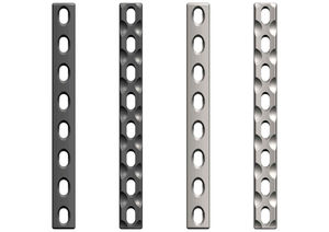 Implants orthopédiques manuels de qualité supérieure pour la chirurgie, ensemble de plaques osseuses pour petits animaux, acier inoxydable allemand, chirurgie vétérinaire - Product Image 2