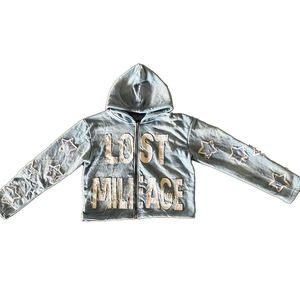 Sweat à capuche décontracté pour homme, automne, avec poche kangourou avant, 100% coton molletonné, fermeture à cordon, design imprimé numérique - Product Image 3
