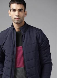High Quality Breathable Puffer Jacket Wholesale Winter Street Wear Casual Slim <b>Bubble</b> Quilted Jacket OEM Outdoor <b>Coat</b> - Product Image 3