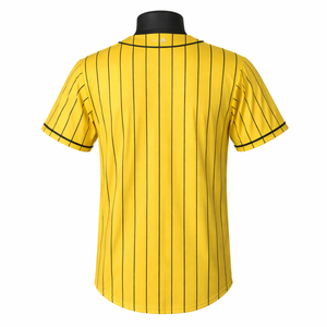 เสื้อเบสบอลสั้นแบบสั่งทำใหม่ปี 2026 พิมพ์ลายแบบซับลิเมชั่น ระบายอากาศได้ดี แห้งเร็ว ยืดได้สี่ทิศทาง กันลม ชุดทีมสำหรับผู้ใหญ่ - Product Image 2
