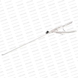 <b>Laparoscopic</b> Needle Holder Clamp Set Medical Simulation <b>Training</b> Tool Manual Stainless Steel Surgical <b>Instrument</b> Kit CE - Product Image 6