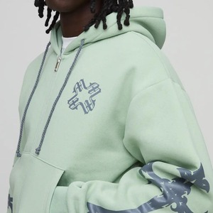 Solid Color Wholesale <b>Cheap</b> Price Top Selling Men Flared Tracksuits Plain Blank Design Sport Fitness Jogging Men's Tracksuit - Product Image 5
