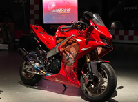 Kit de carénage de rue pour moto Honda MSX125 R-Max, version route, ensemble de carrosserie sport, panneau de carrosserie de moto