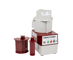 Continuous Feed Combination Food Processor with 2.9 Liter Clear Polycarbonate Bowl, 1-HP, 120-Volts - Product Image 4