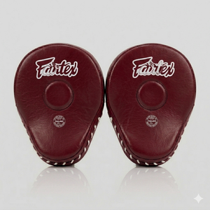 Ergonomic Focus Mitts for Boxing Training Punch Control Speed Work and Martial Arts Practice - Product Image 5