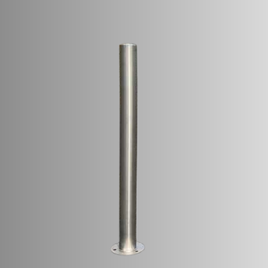 High Strength Stainless Steel Traffic Safety <b>Post</b> for Outdoor Vehicle Guidance Systems - Product Image 1