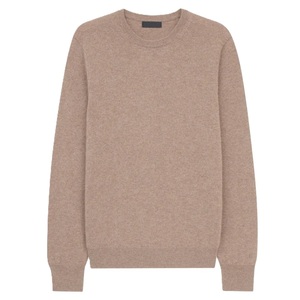 เสื้อสเวตเตอร์ไหมพรมอะคริลิคสไตล์เกาหลีสำหรับผู้หญิง แขนยาว ทรงเข้ารูป สวมใส่สบาย เหมาะสำหรับฤดูหนาวและฤดูใบไม้ผลิ ผลิตจากบังกลาเทศ - Product Image 1