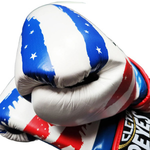 Gants de boxe de haute qualité Celeto Rays Professional Muay Thai Sparring, couleur personnalisée, taille adulte, RL-BG-165 - Product Image 6