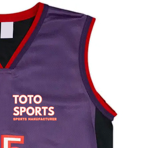 Jersey de Baloncesto para Hombre, Sin Mangas, Deportivo, Cómodo, Ajustado, de Secado Rápido, con Logotipo Personalizado Impreso, Superventas, a la Moda - Product Image 6