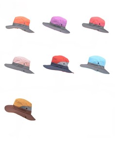 Sombrero de Pescador Unisex Minimalista, Transpirable, Ligero, de Algodón, Cómodo, Informal, para Protección Solar al Aire Libre - Product Image 6