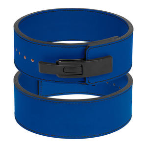 Cinturón de Cuero Vintage de Lujo Exclusivo con Hebilla de Aleación, Resistente y Elegante para Uso Diario de Divine International - Product Image 1