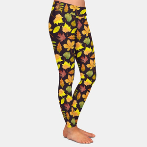 Leggings pour femmes en gros, pantalons de yoga à taille haute imprimés sur mesure, vêtements de sport respirants, fabricant OEM ODM - Product Image 2