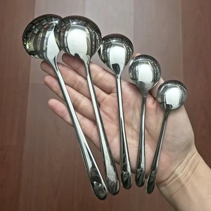 ชุดช้อนส้อมสแตนเลสขายดีที่สุด ดีไซน์สวยงาม ปรับแต่งได้ เหมาะสำหรับใช้ในโรงเรียน สำนักงาน และโรงอาหาร - Product Image 6