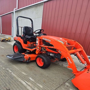 Tractor Cortacésped Kubota de Primera Calidad, Motor Diésel de 23 HP, 4x4, para Uso Agrícola y de Jardinería, Disponible al por Mayor - Product Image 2
