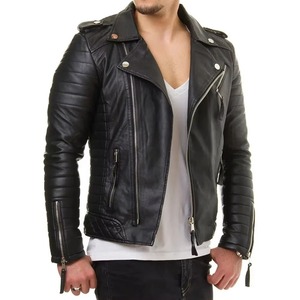 Chaqueta de Cuero de Calidad Profesional, Servicio OEM, Precio Accesible, Mejor Material, Fabricante Líder, Precio de Fábrica - Product Image 4