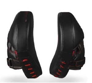 High Quality <b>Focus</b> <b>Pad</b> Latest Design With Genuine Leather 100% Breathable Material Reasonable Price Professional Training <b>Focus</b> - Product Image 1