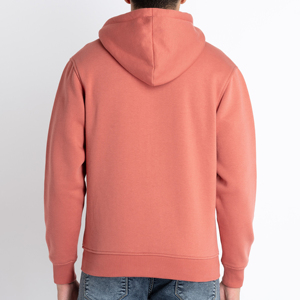 Sudadera con Capucha Extra Grande para Hombre, Impresión Personalizada, Forro de Piel, Cierre Completo, Invierno, Poliéster/Algodón Ecológico de Alta Calidad - Product Image 2