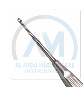 อุปกรณ์ผ่าตัดกระดูกแบบใช้มือทำจากเหล็กกล้าไร้สนิม รุ่น AMHC-R-267 ของ Al Mida Healthcare  ประเภทเครื่องมือศัลยกรรมกระดูกและข้อ ระดับ Class II ได้รับการรับรองมาตรฐาน CE รับประกันตลอดอายุการใช้งาน - Product Image 2