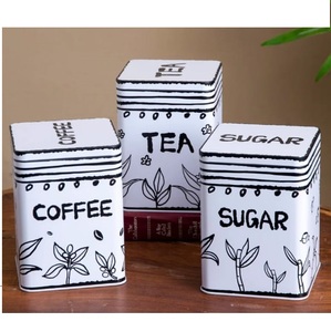 Classic Style Nuts <b>Snacks</b> & Dry Fruits Fresh & Organized Jar High Standard Quality Metal <b>Container</b> At Wholesale Price - Product Image 6